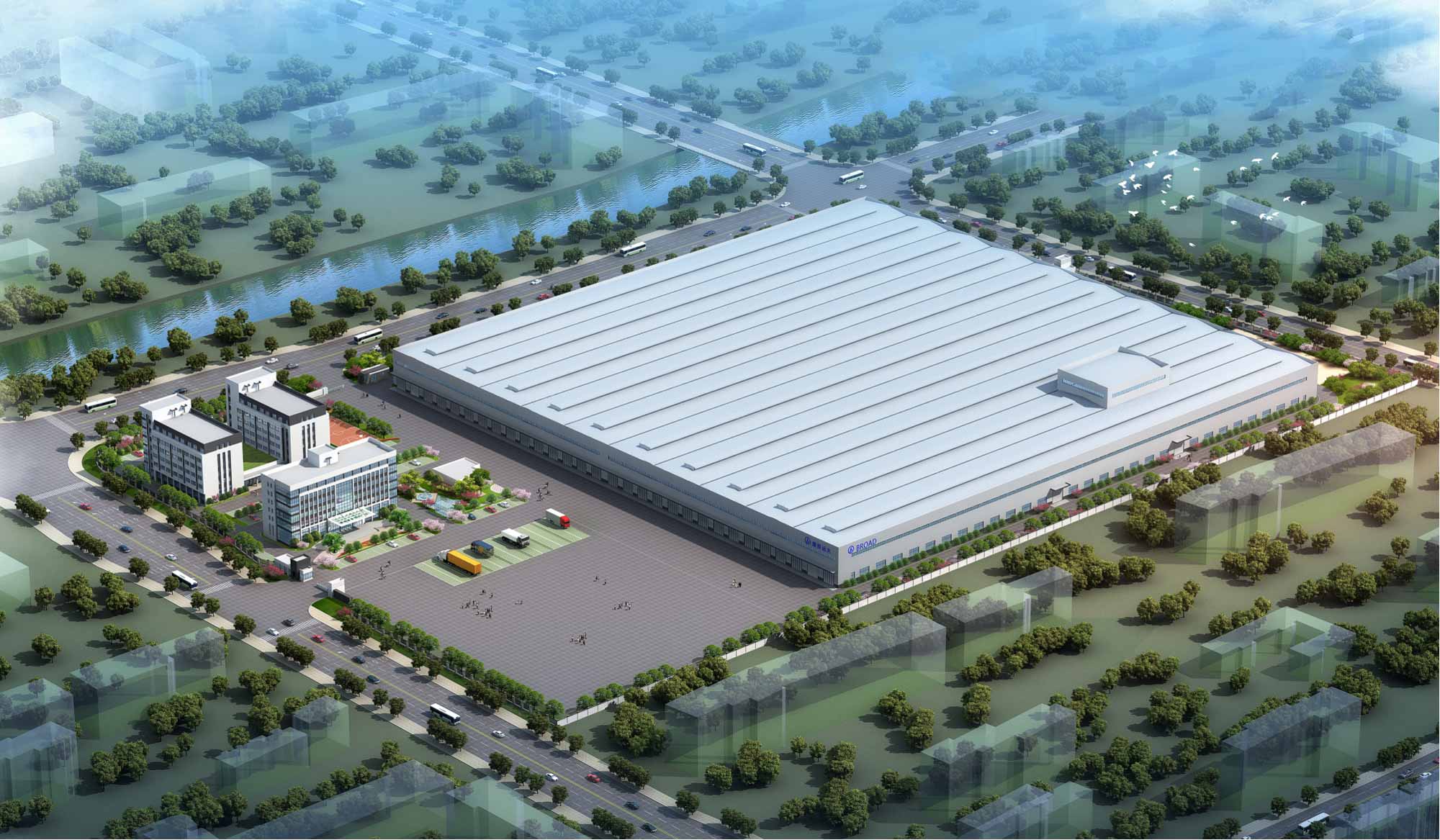 臺州市裝配式產業基地