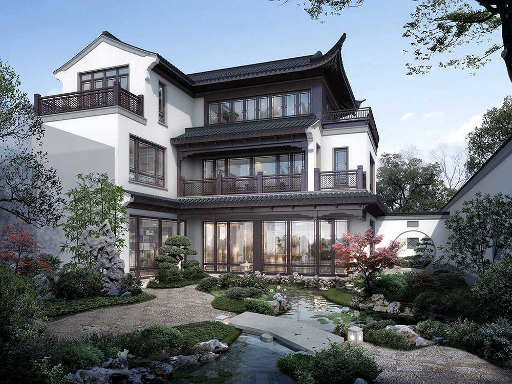 喜報||華和建設(shè)應(yīng)景金秋中標(biāo)武義項(xiàng)目！