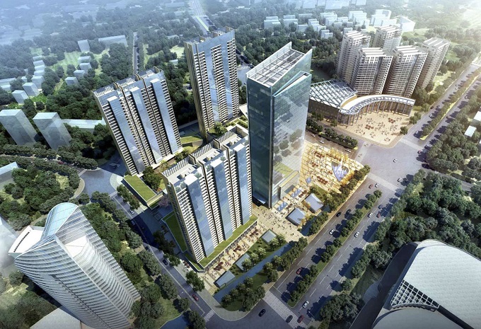 房地產開發(fā)