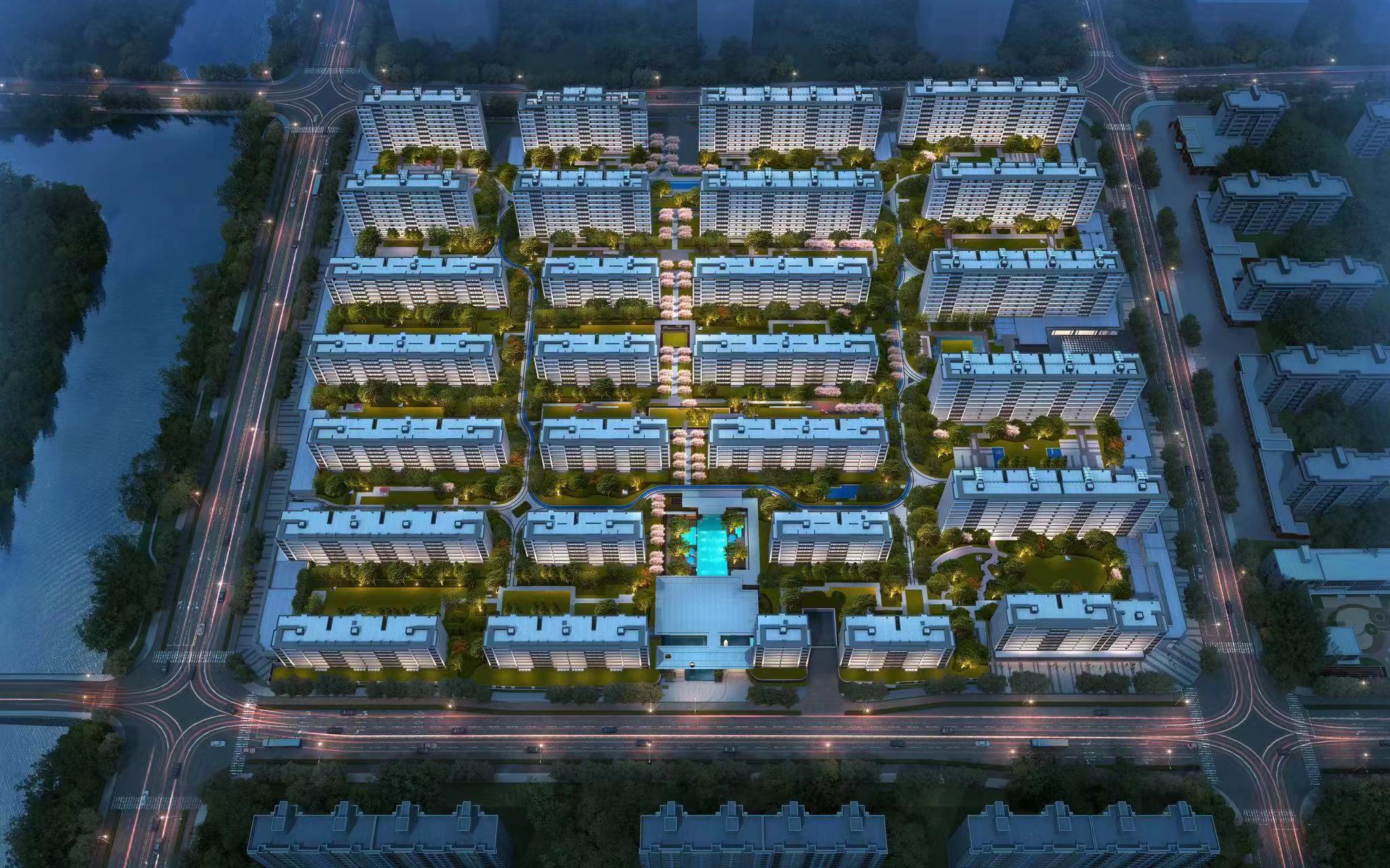 杭政儲出（2022）25號地塊戶內及公共區域精裝（二標）工程