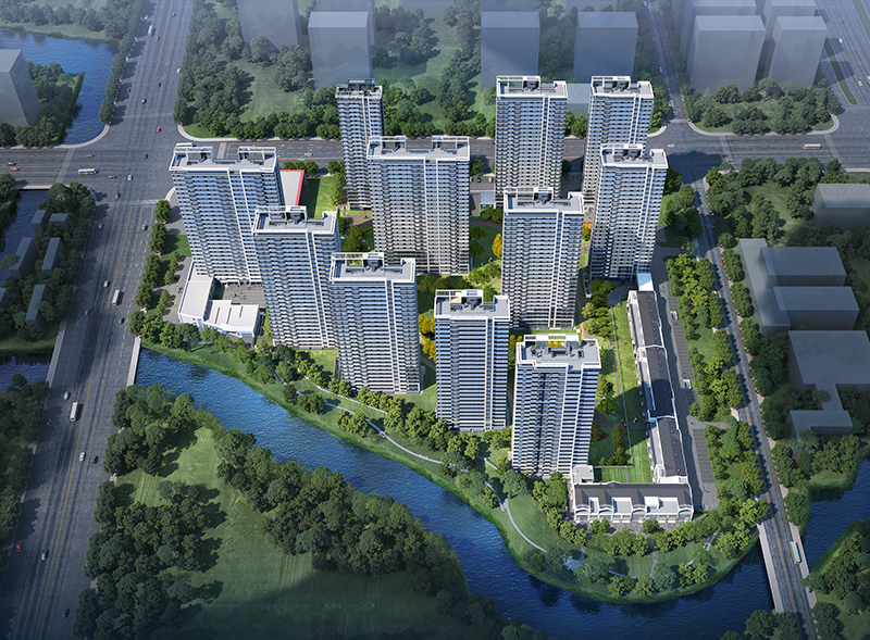 蕭政儲出（2021）34號地塊戶內及公共區域精裝（二標段）